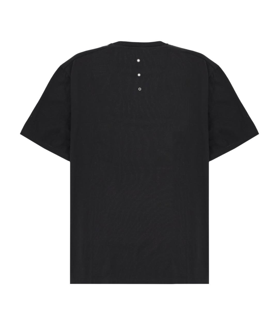 PREMIATA Черная футболка, фото 2