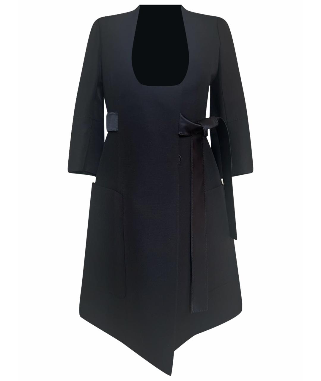 LOUIS VUITTON Черный жакет/пиджак, фото 1