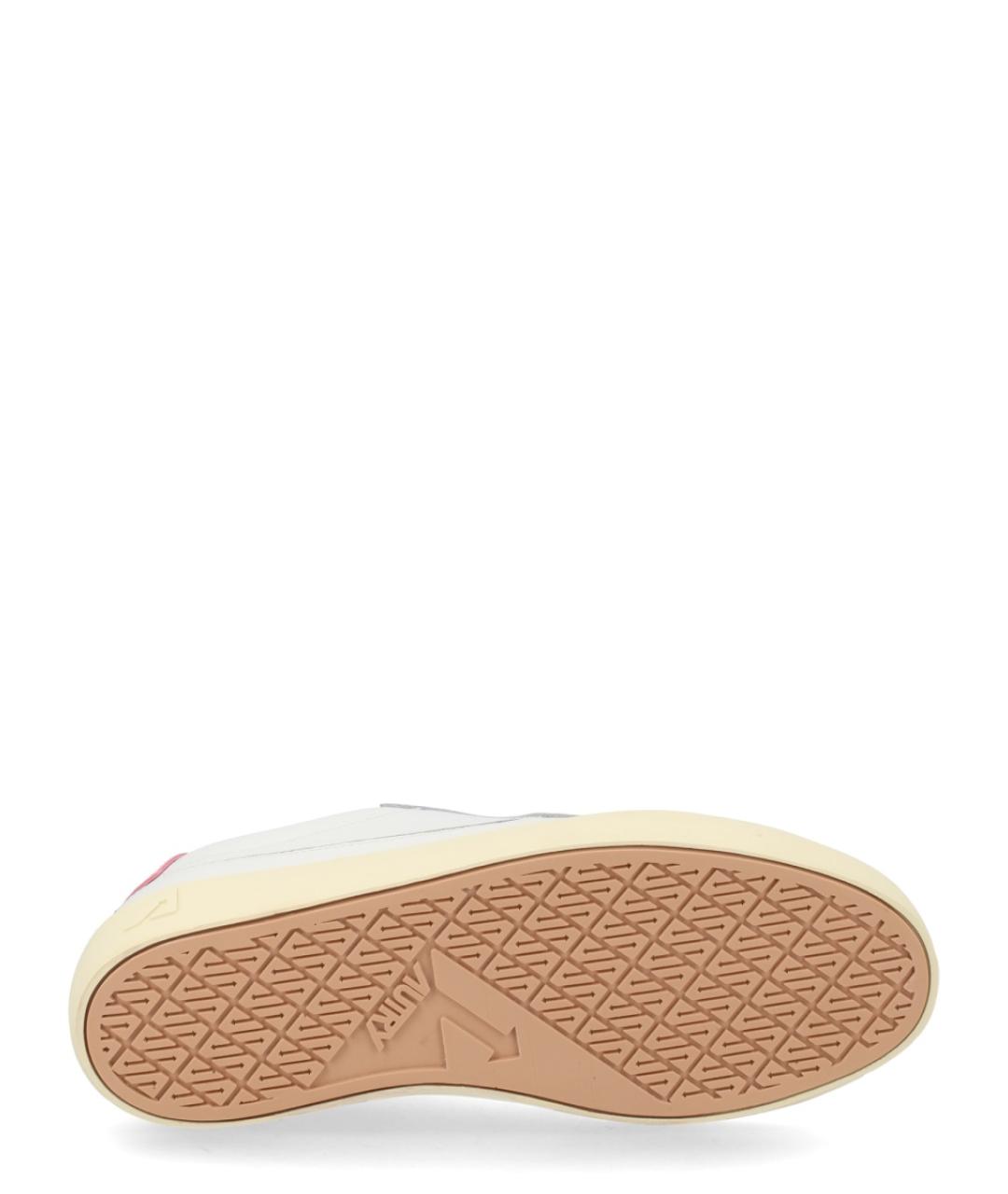 AUTRY Розовые кеды, фото 6