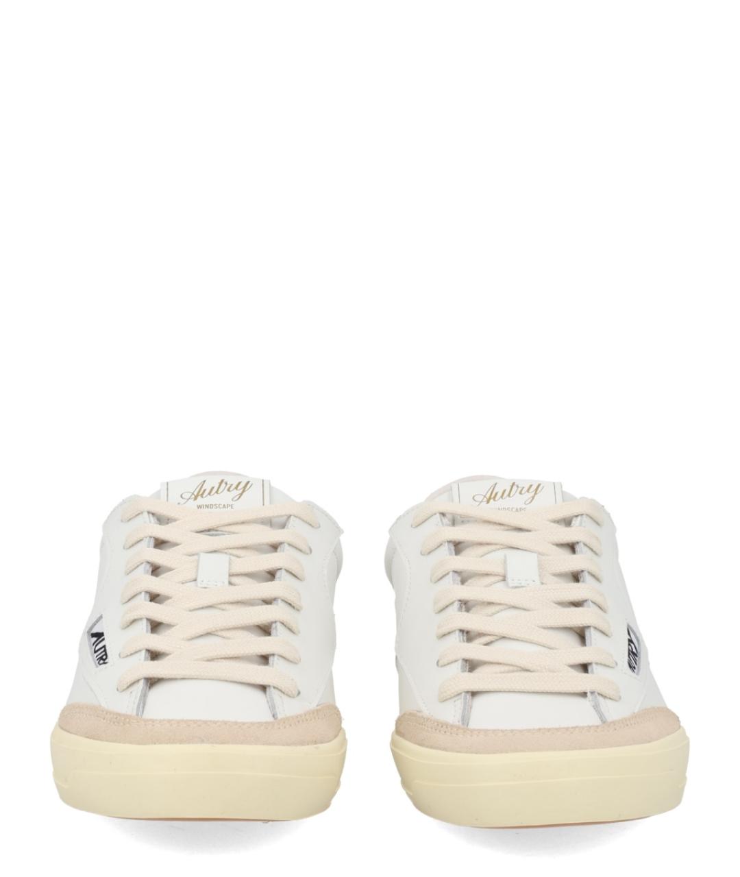 AUTRY Розовые кеды, фото 3