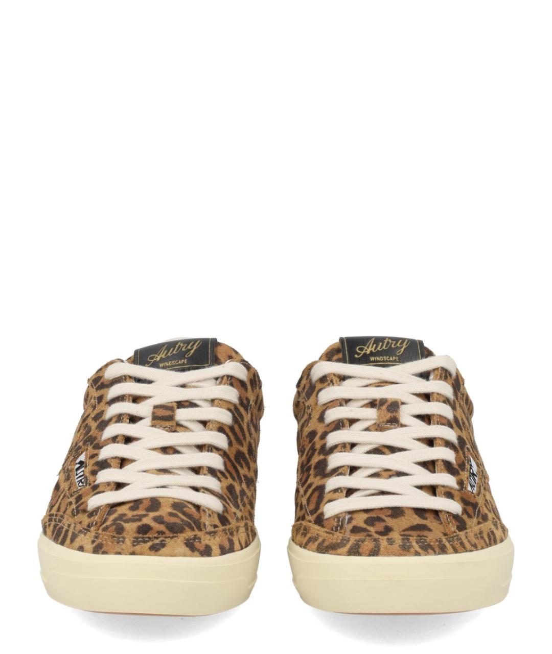 AUTRY Мульти кеды, фото 3