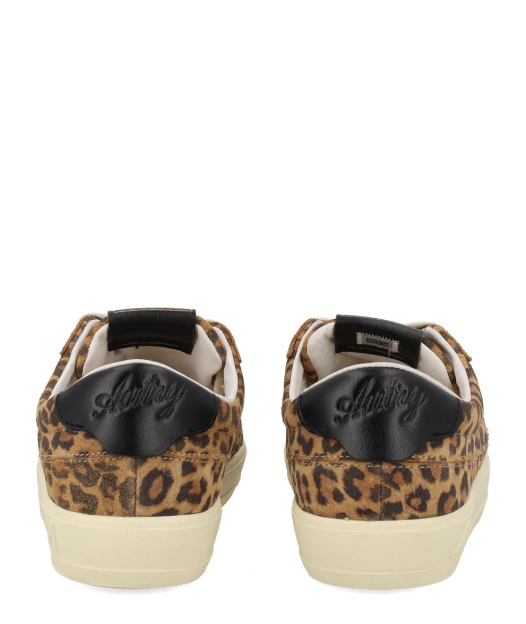 AUTRY Мульти кеды, фото 4