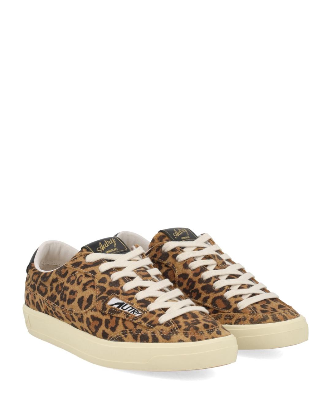 AUTRY Мульти кеды, фото 2