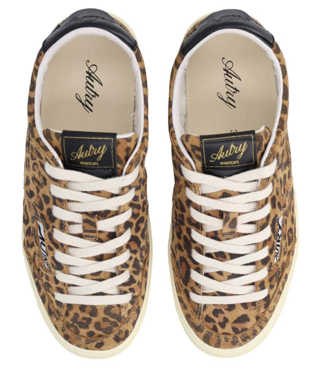 AUTRY Мульти кеды, фото 5