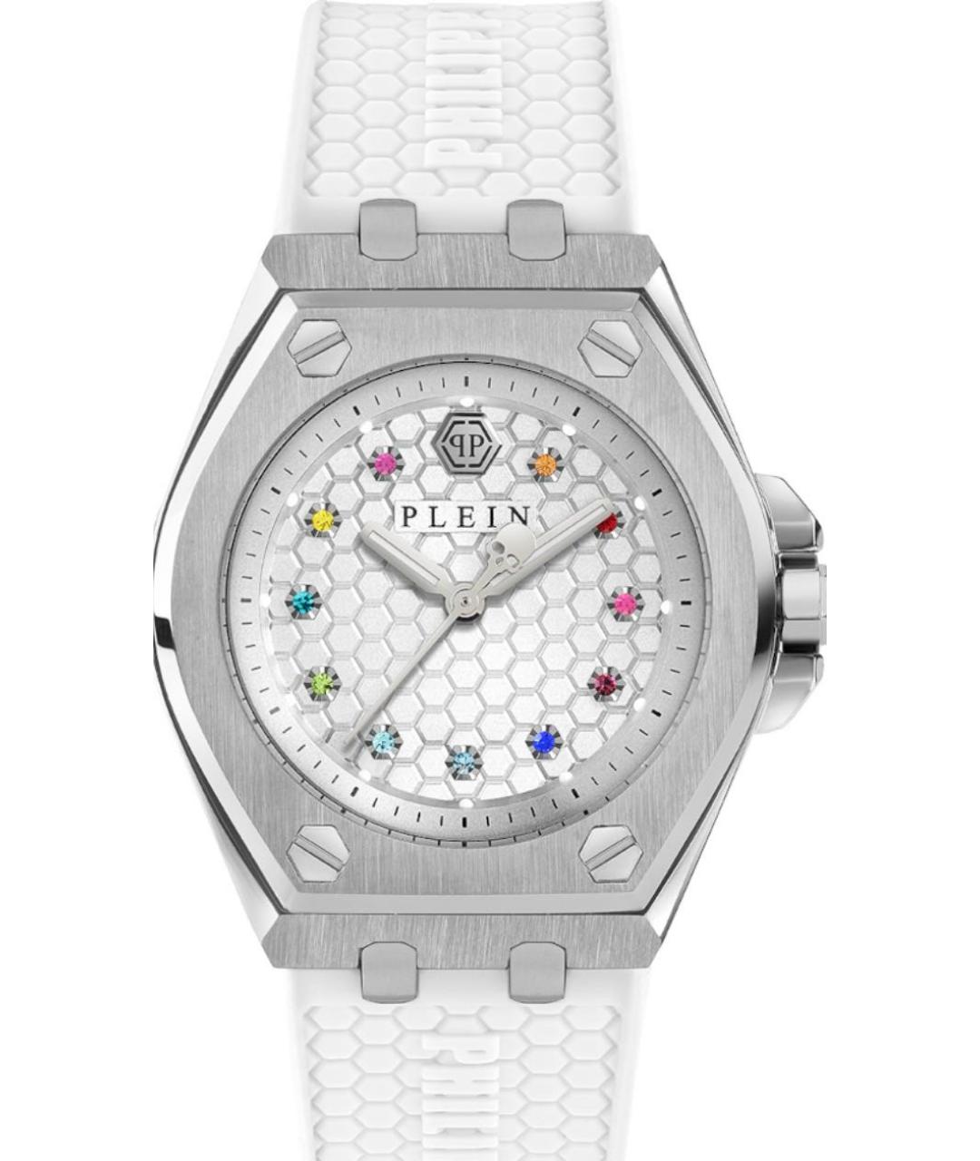 PHILIPP PLEIN Белые часы, фото 1