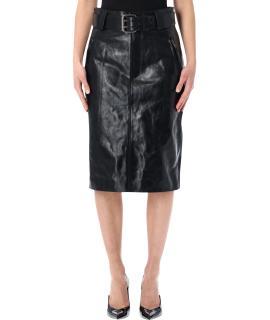 SAINT LAURENT Юбка миди