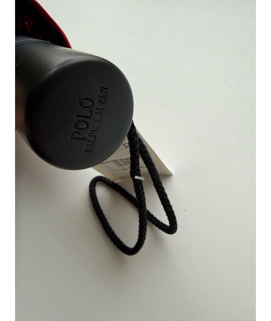 POLO RALPH LAUREN Темно-синий зонт, фото 3