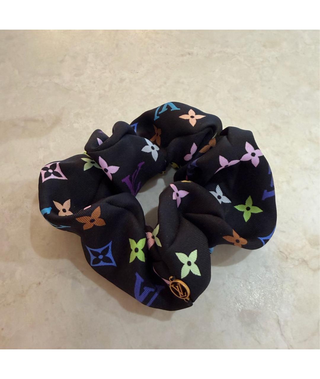 LOUIS VUITTON Черная резинка, фото 9