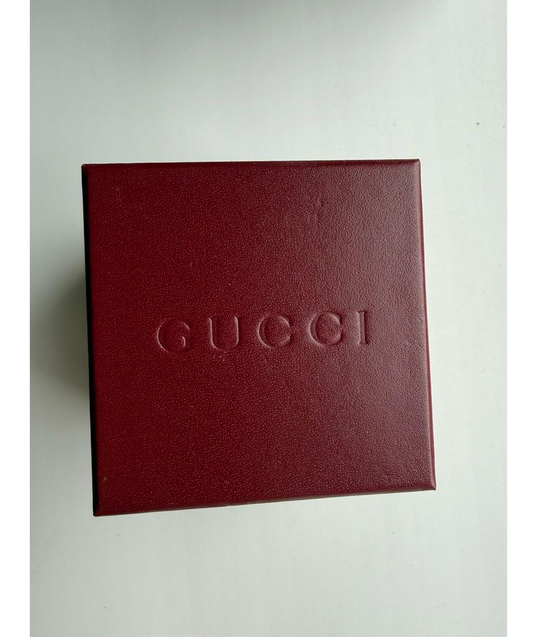 GUCCI Серебряные часы, фото 4