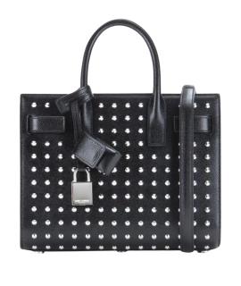 SAINT LAURENT Сумка с короткими ручками