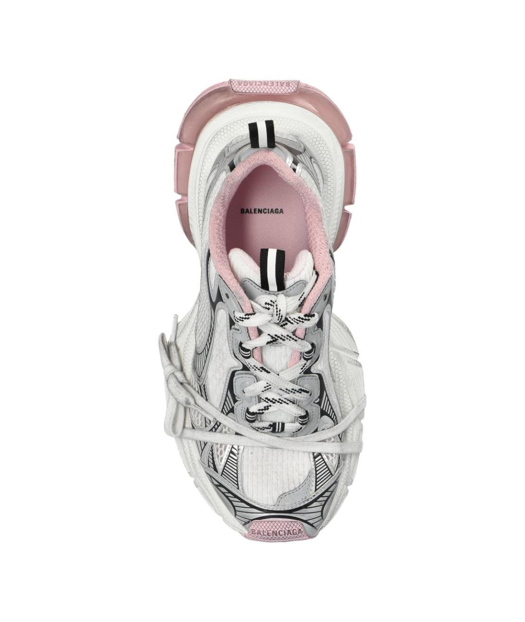 BALENCIAGA Мульти кроссовки, фото 5