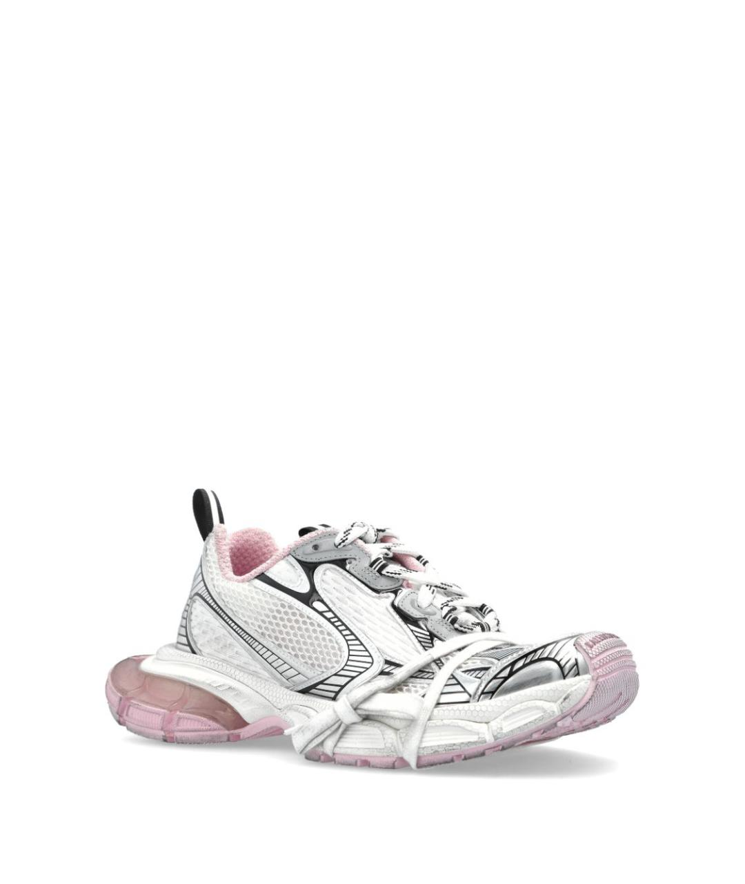 BALENCIAGA Мульти кроссовки, фото 3