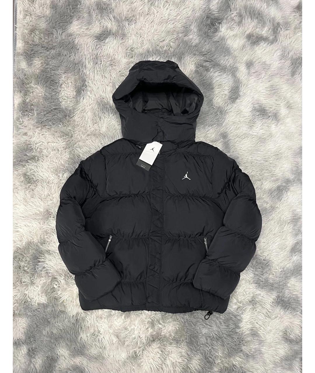 JORDAN Черная куртка, фото 5