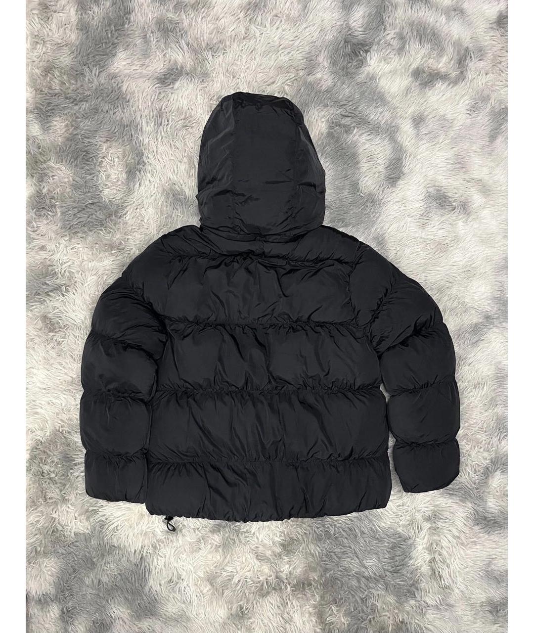 JORDAN Черная куртка, фото 2