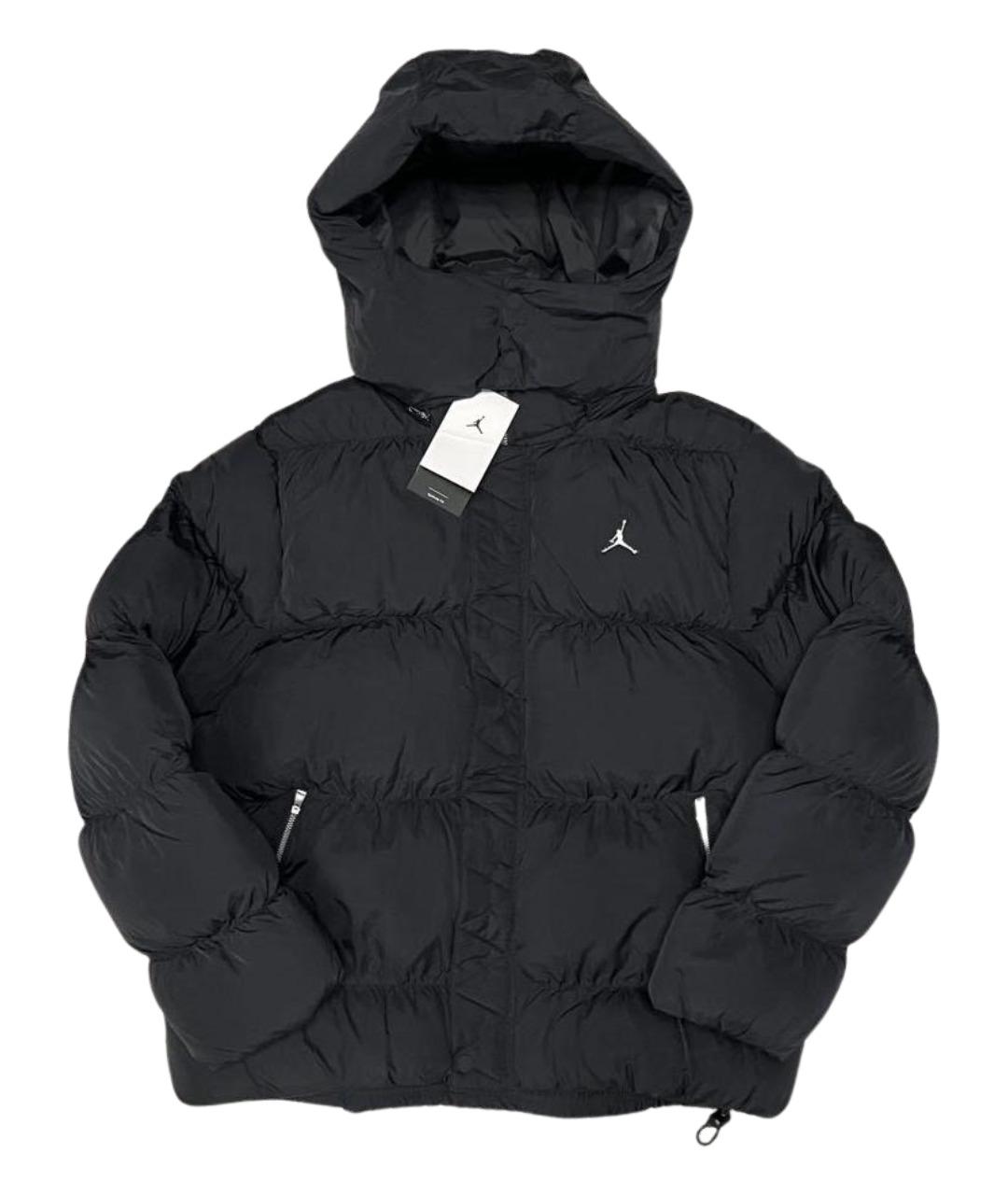 JORDAN Черная куртка, фото 1