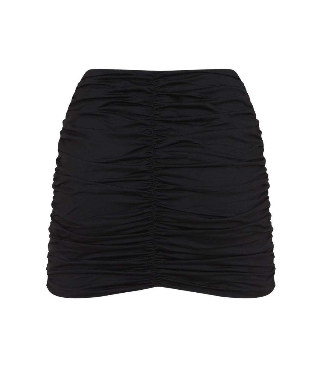 LA REVECHE Черный полиамидовый купальник, фото 4