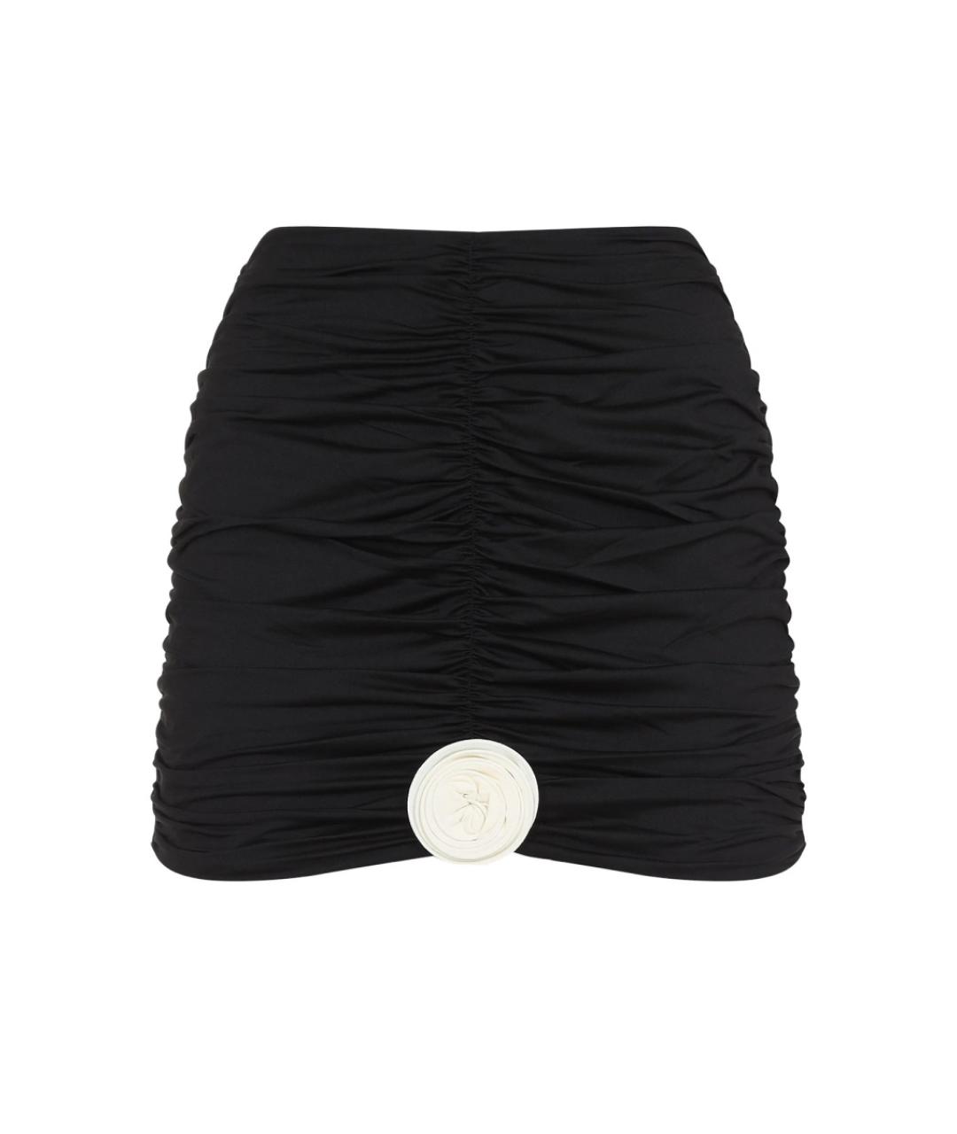 LA REVECHE Черный полиамидовый купальник, фото 1