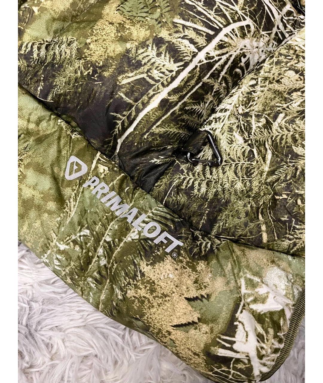 NIKE ACG Зеленая куртка, фото 4