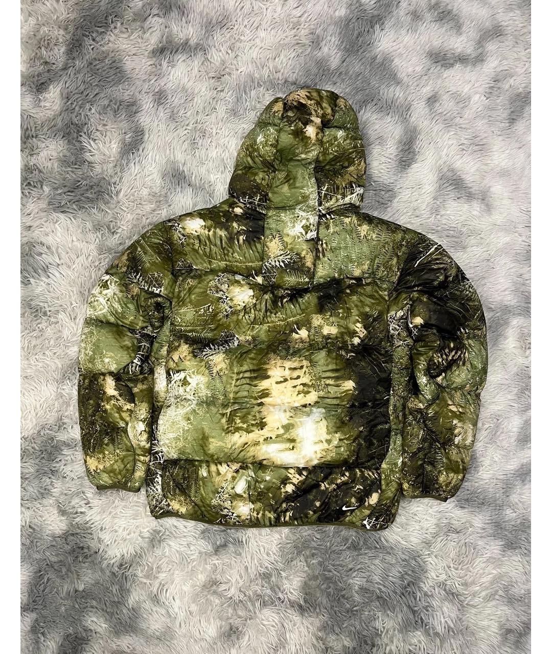 NIKE ACG Зеленая куртка, фото 2