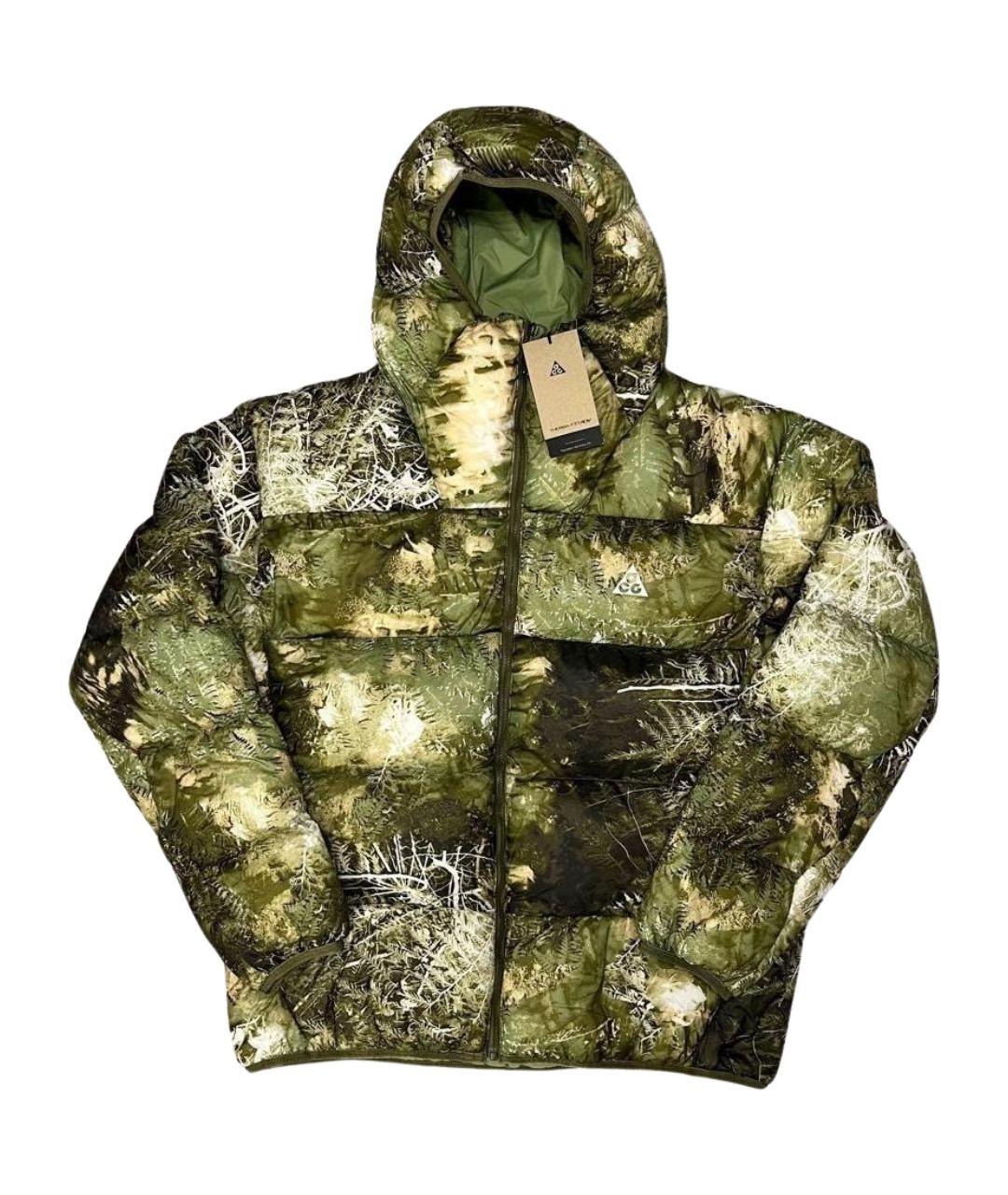 NIKE ACG Зеленая куртка, фото 1