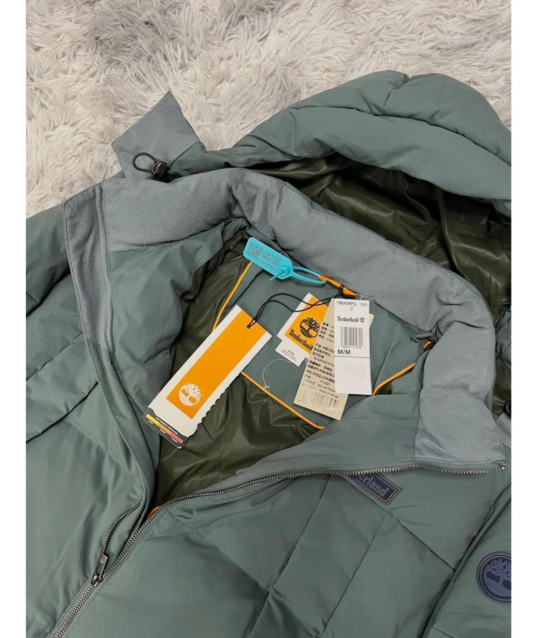 TIMBERLAND Зеленая куртка, фото 3