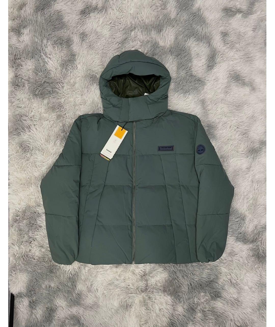 TIMBERLAND Зеленая куртка, фото 5
