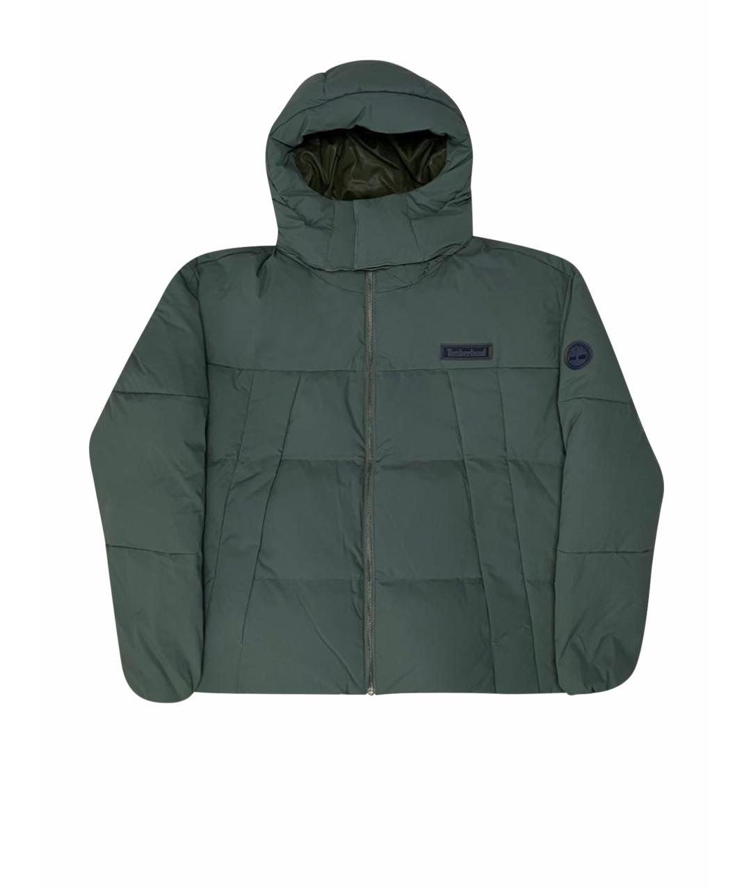 TIMBERLAND Зеленая куртка, фото 1