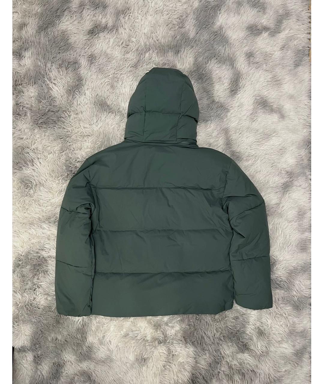 TIMBERLAND Зеленая куртка, фото 2