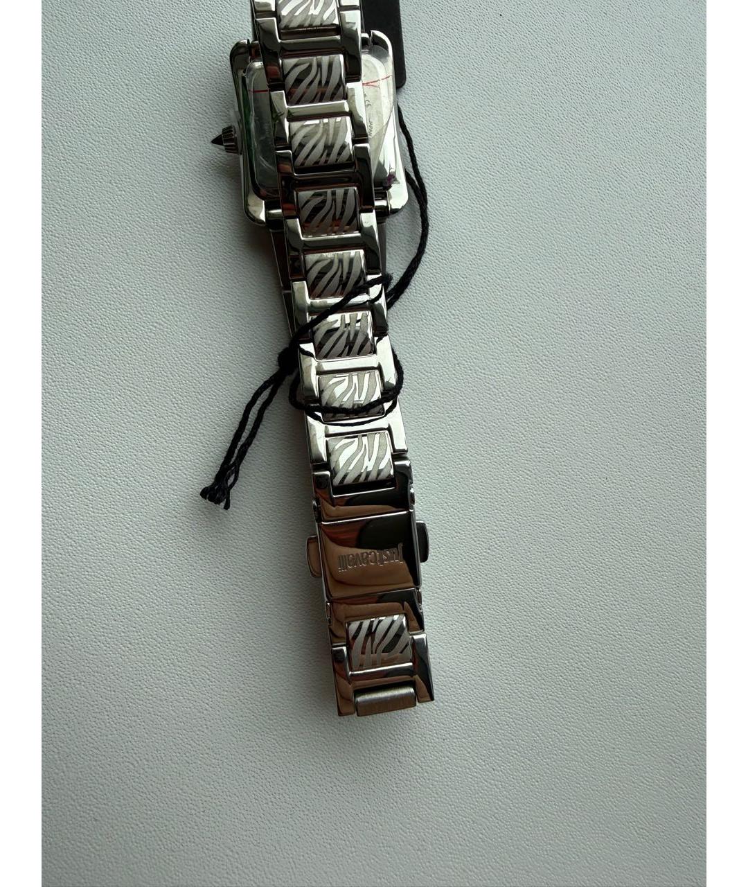 JUST CAVALLI Серебряные часы, фото 2