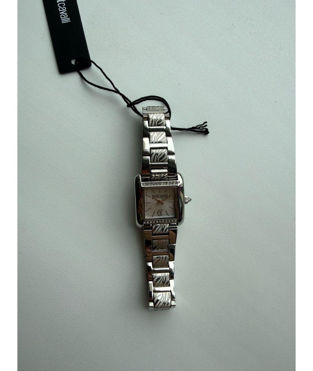 JUST CAVALLI Серебряные часы, фото 6