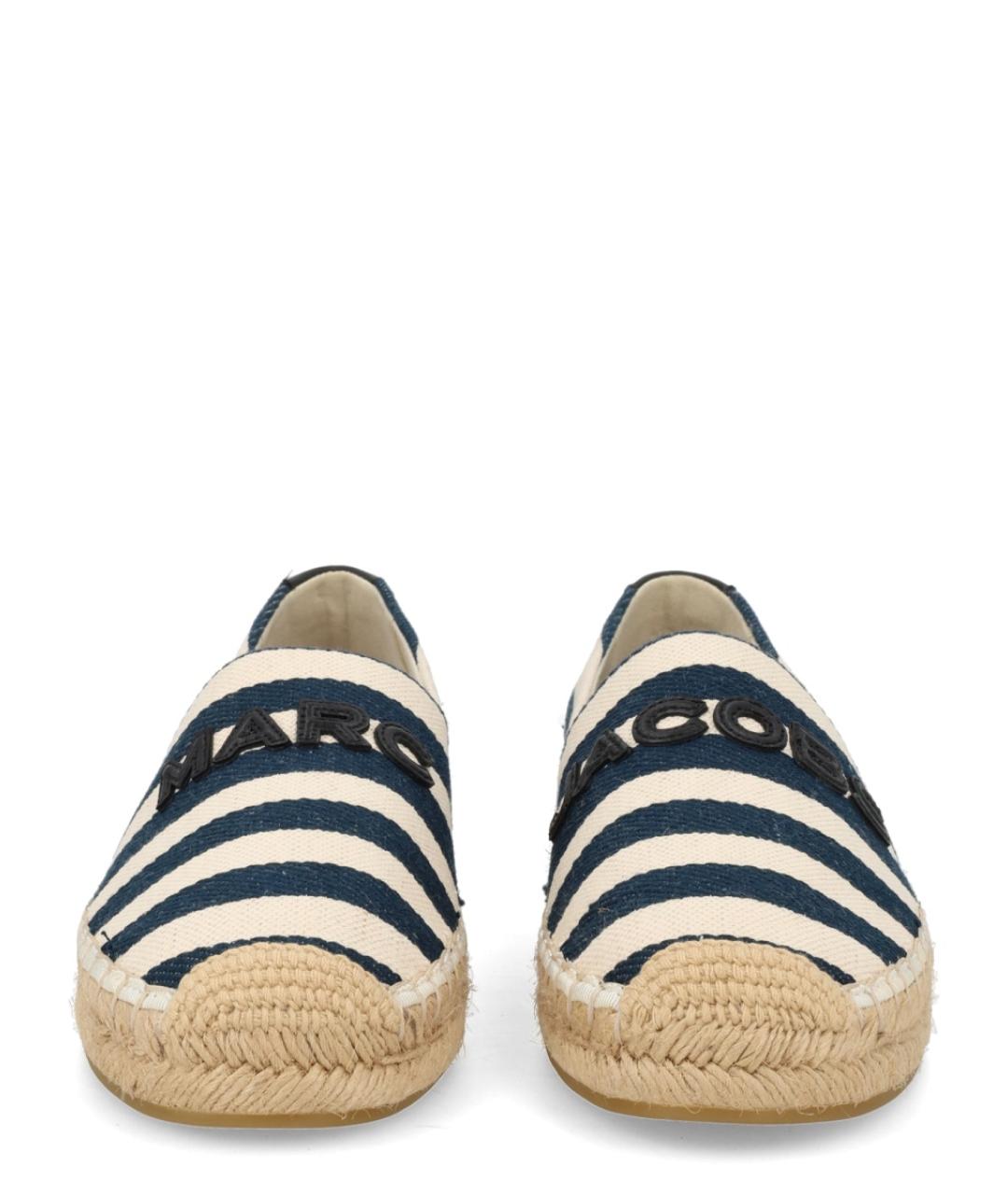 MARC JACOBS Мульти текстильные балетки, фото 3