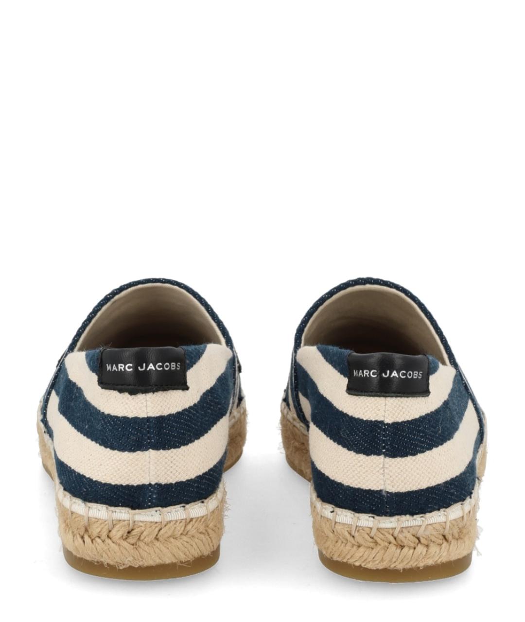 MARC JACOBS Мульти текстильные балетки, фото 4