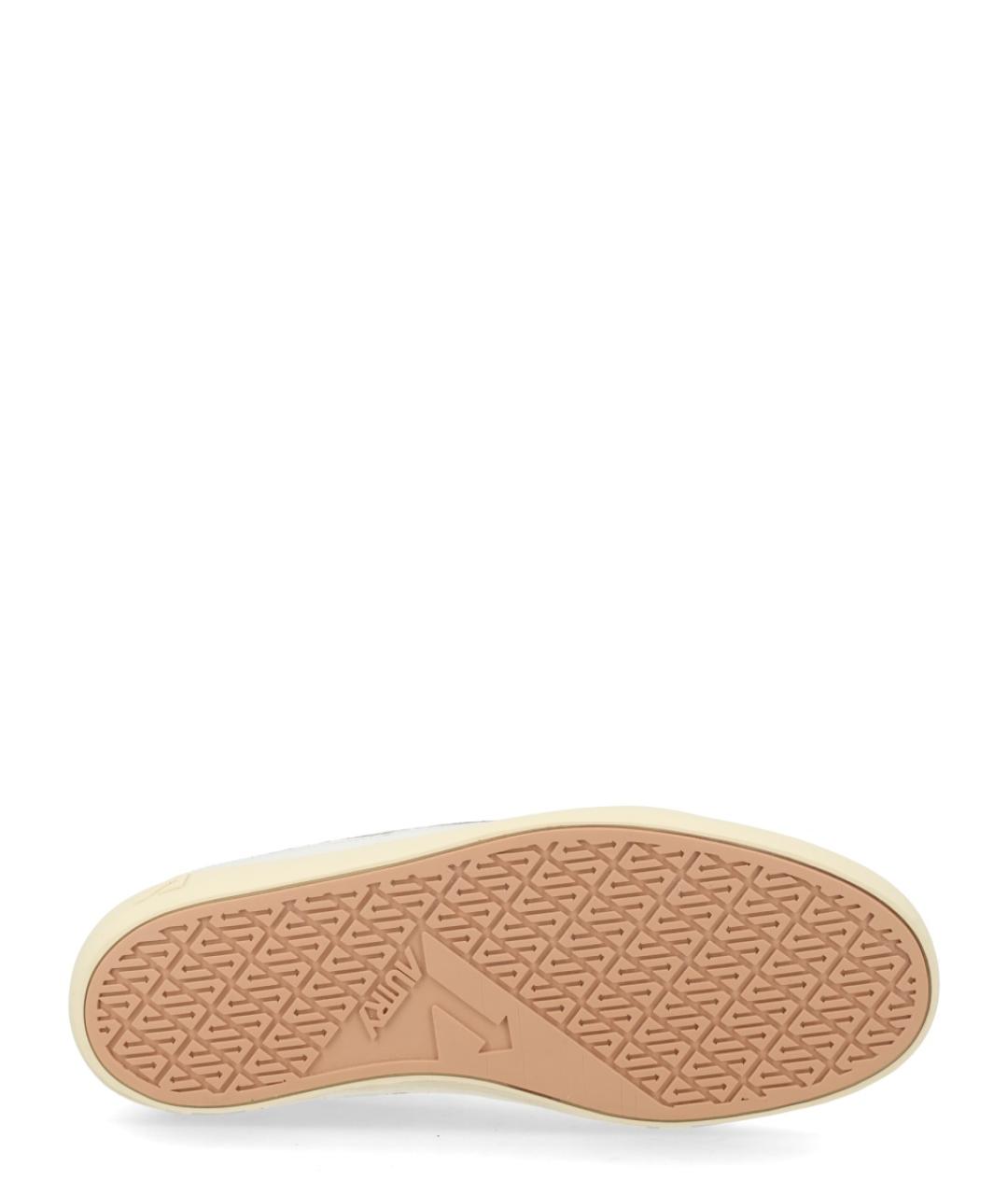 AUTRY Белые низкие кроссовки / кеды, фото 6