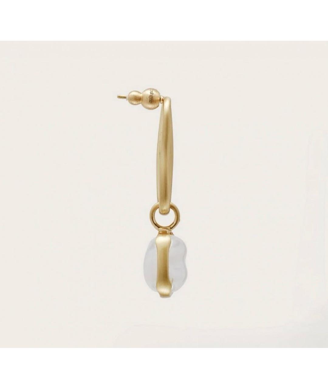 CULT GAIA Золотые серьги, фото 3