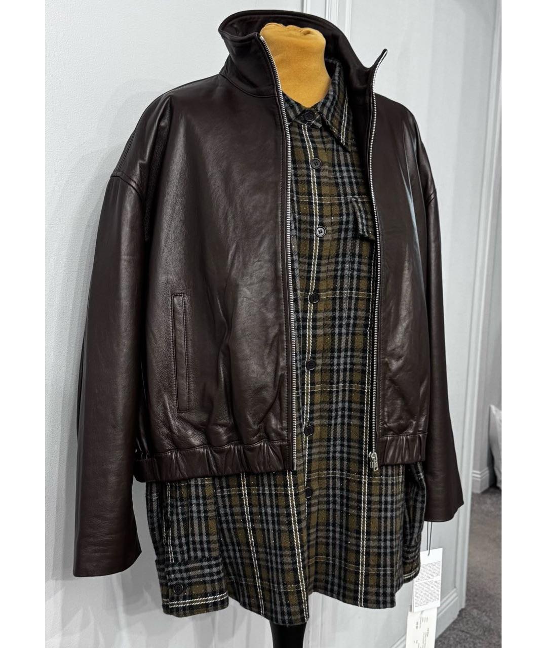 P.A.R.O.S.H. Мульти хлопковая рубашка, фото 7