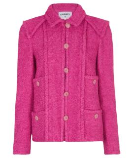 CHANEL Жакет/пиджак
