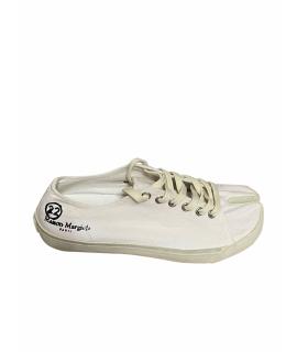 MAISON MARGIELA Низкие кроссовки / кеды