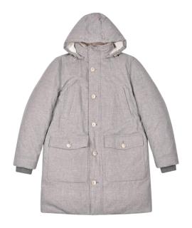 BRUNELLO CUCINELLI Пуховик