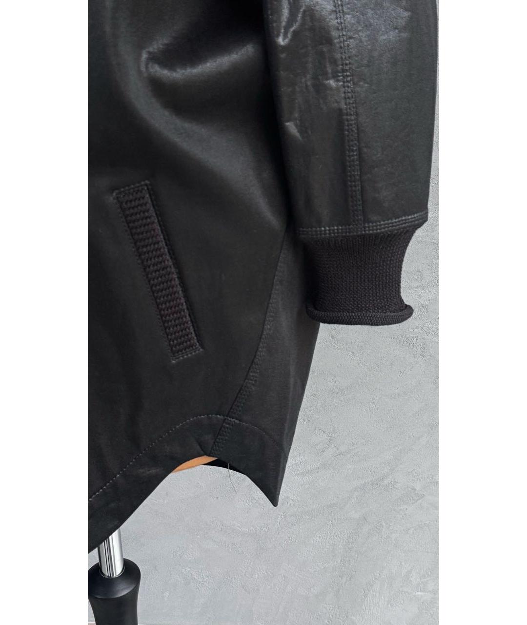 MRZ Черный кардиган, фото 5