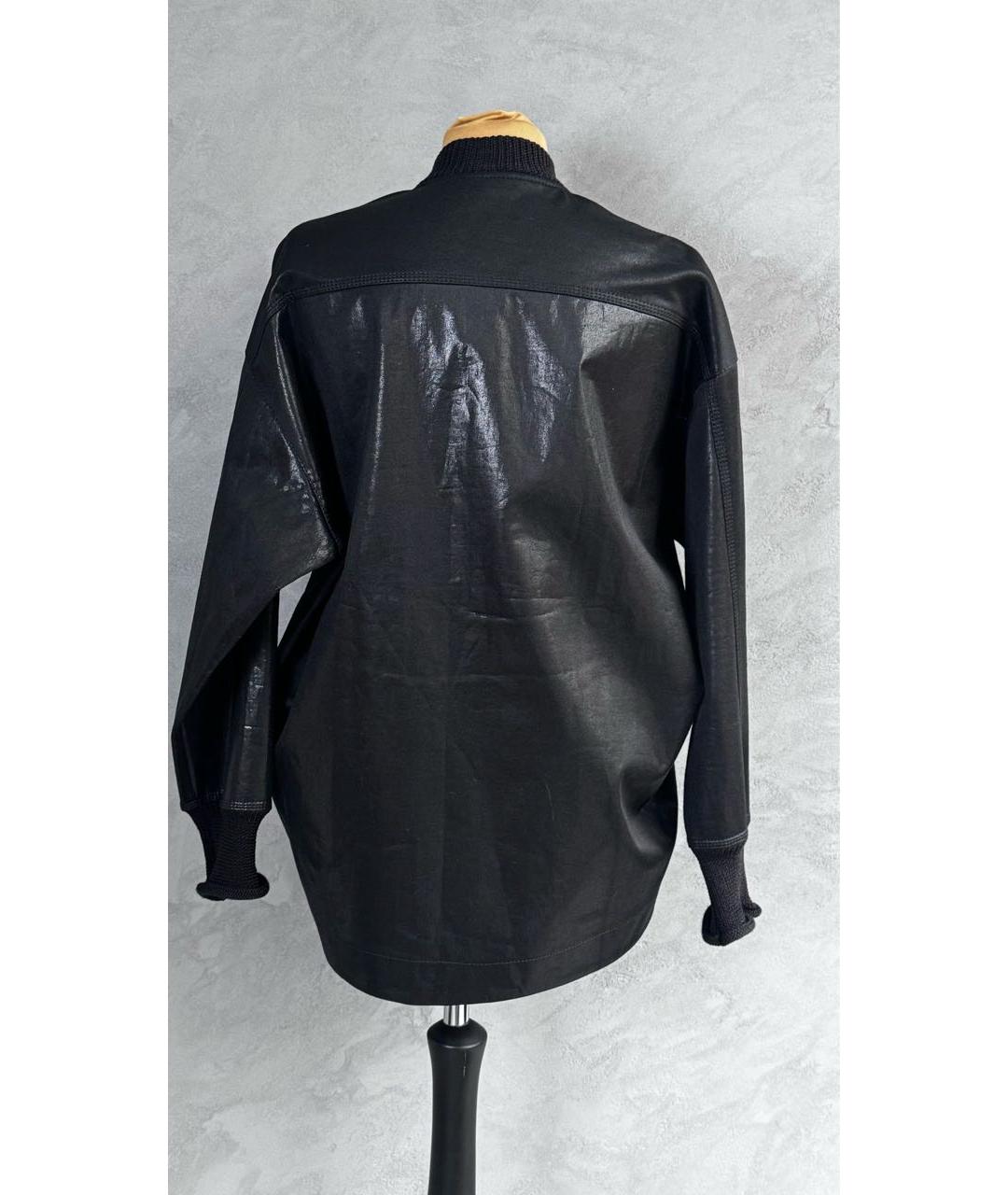 MRZ Черный кардиган, фото 4