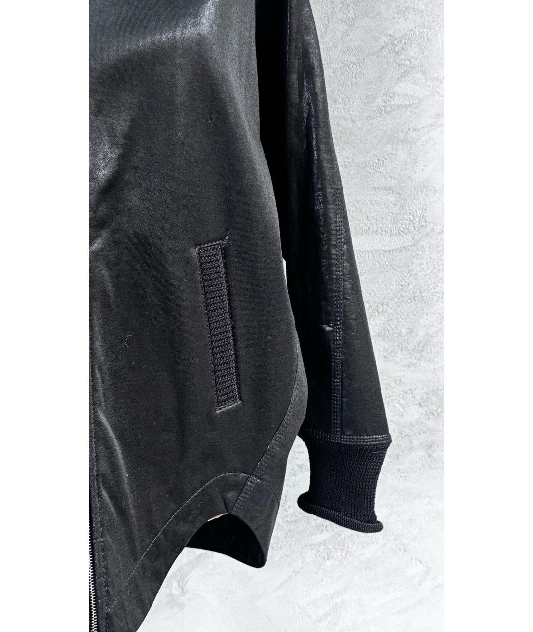MRZ Черный кардиган, фото 8