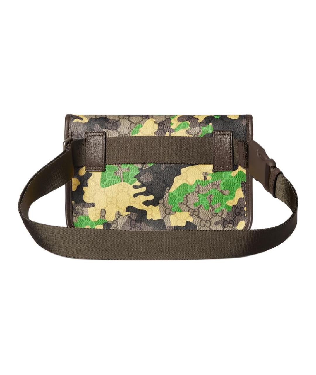 GUCCI Мульти поясная сумка, фото 3
