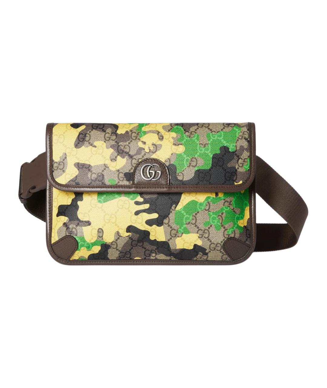 GUCCI Мульти поясная сумка, фото 1