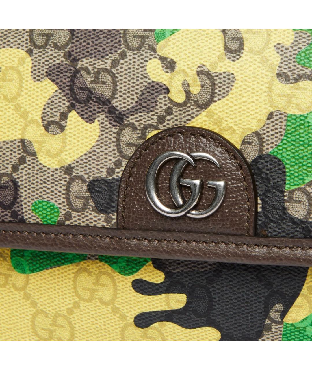 GUCCI Мульти поясная сумка, фото 5