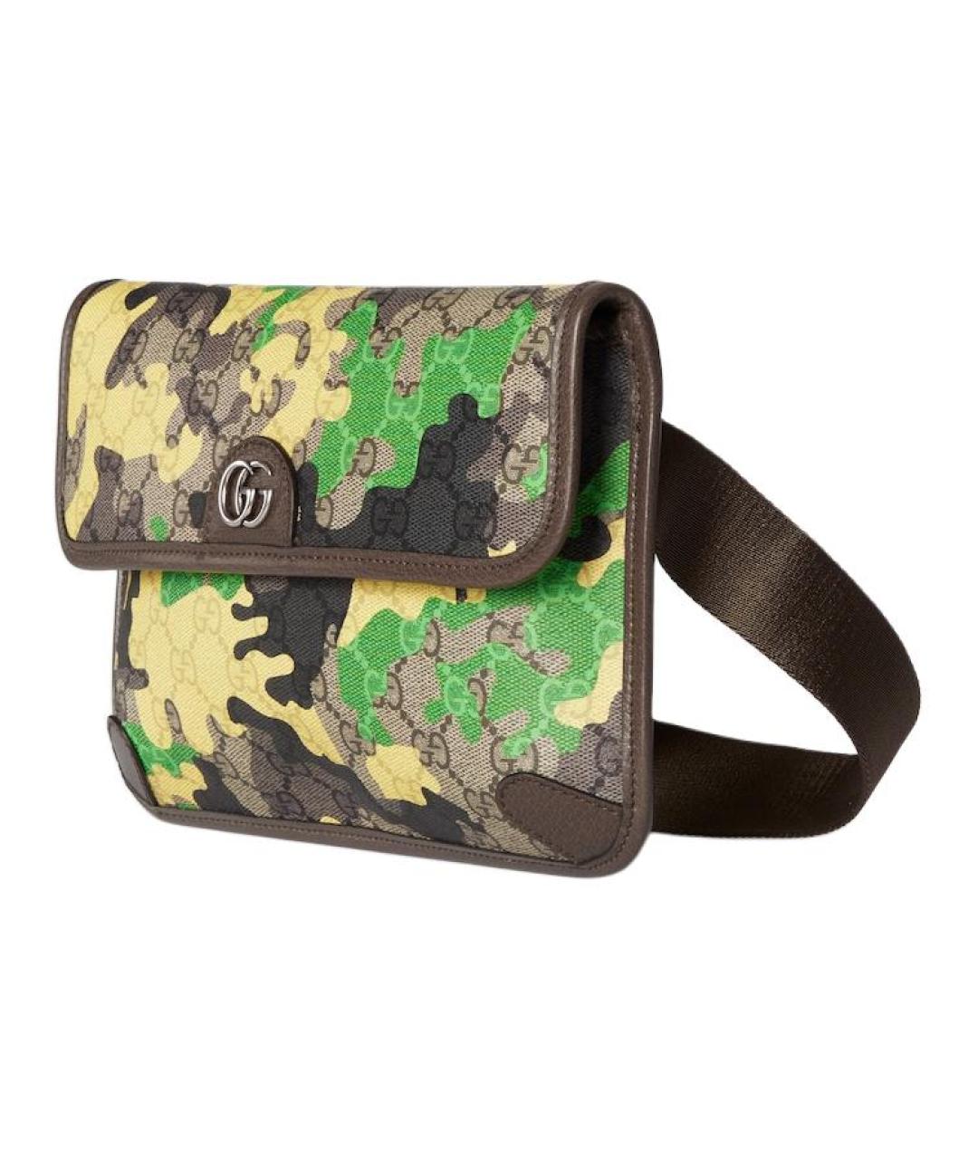 GUCCI Мульти поясная сумка, фото 2