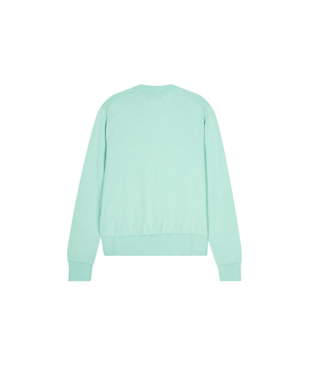 POLO RALPH LAUREN Зеленый кардиган, фото 2