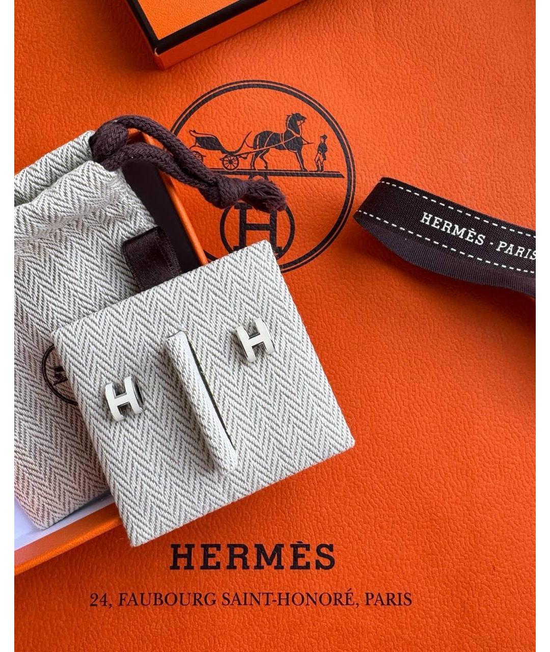 HERMES Серьги, фото 2