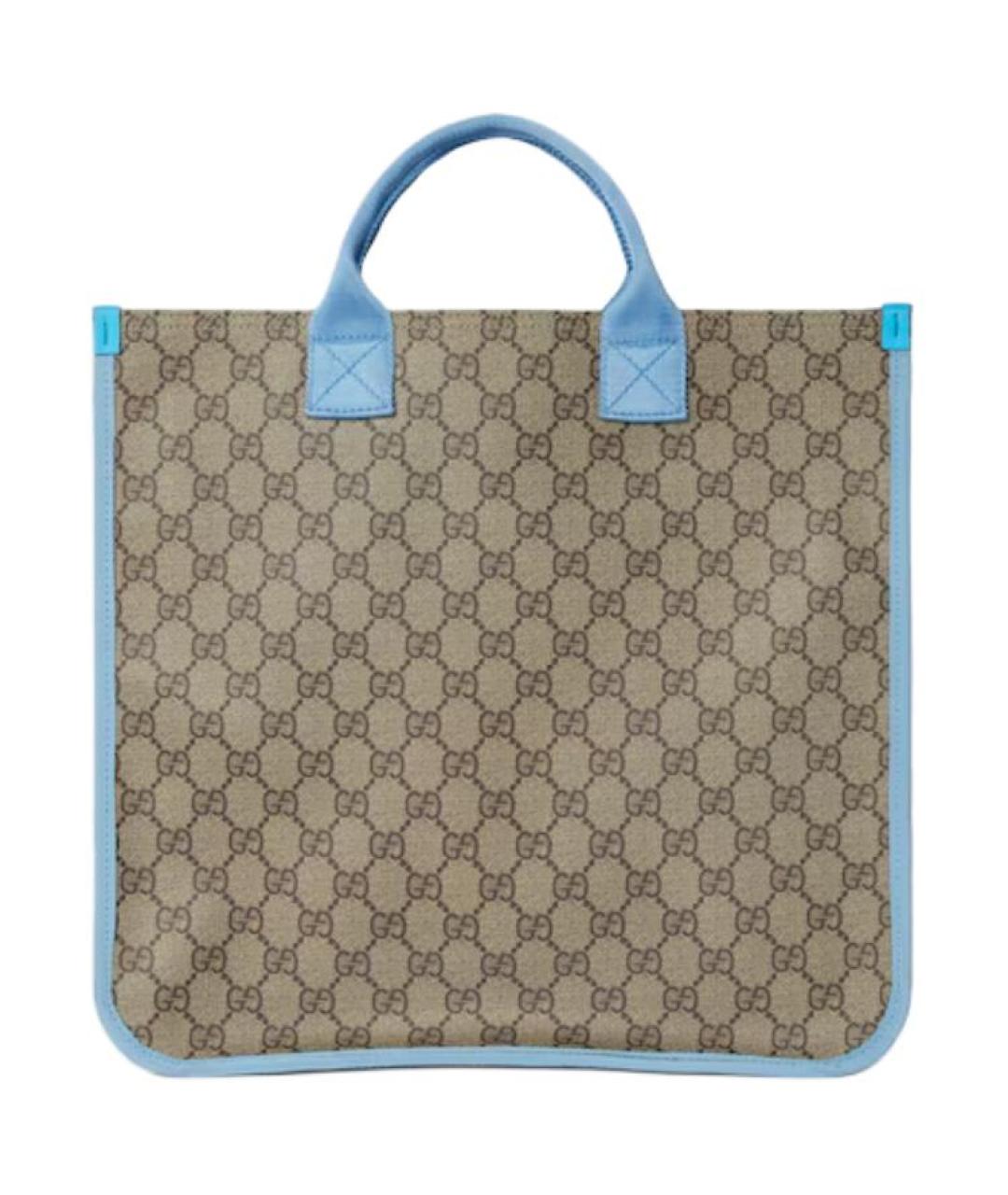 GUCCI Бежевая сумка через плечо, фото 3