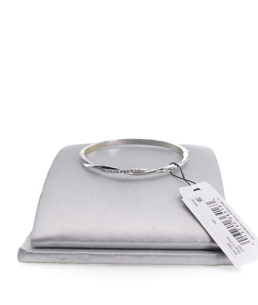 GIVENCHY Серебрянный браслет, фото 2