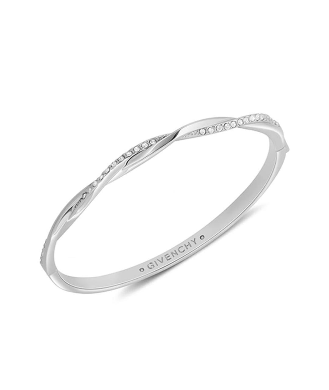 GIVENCHY Серебрянный браслет, фото 1